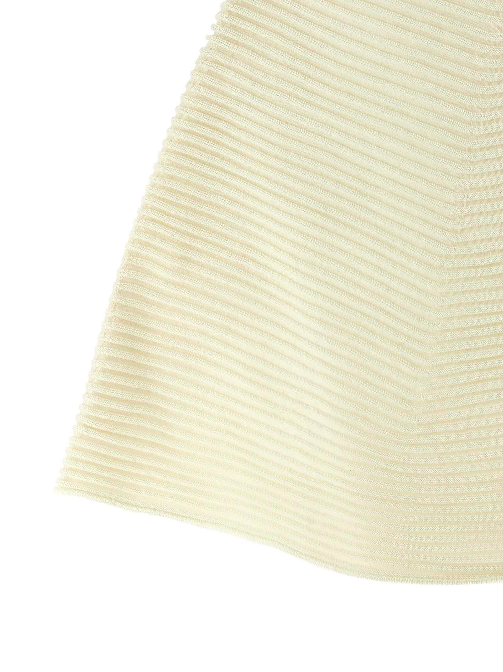 Bicolor Polyester Short Dress