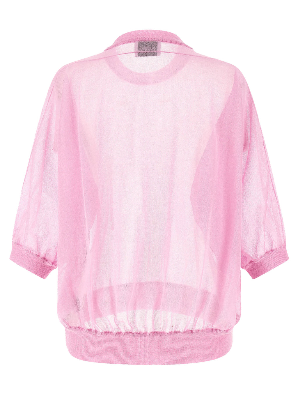 Multicolor Cotton Cardigan