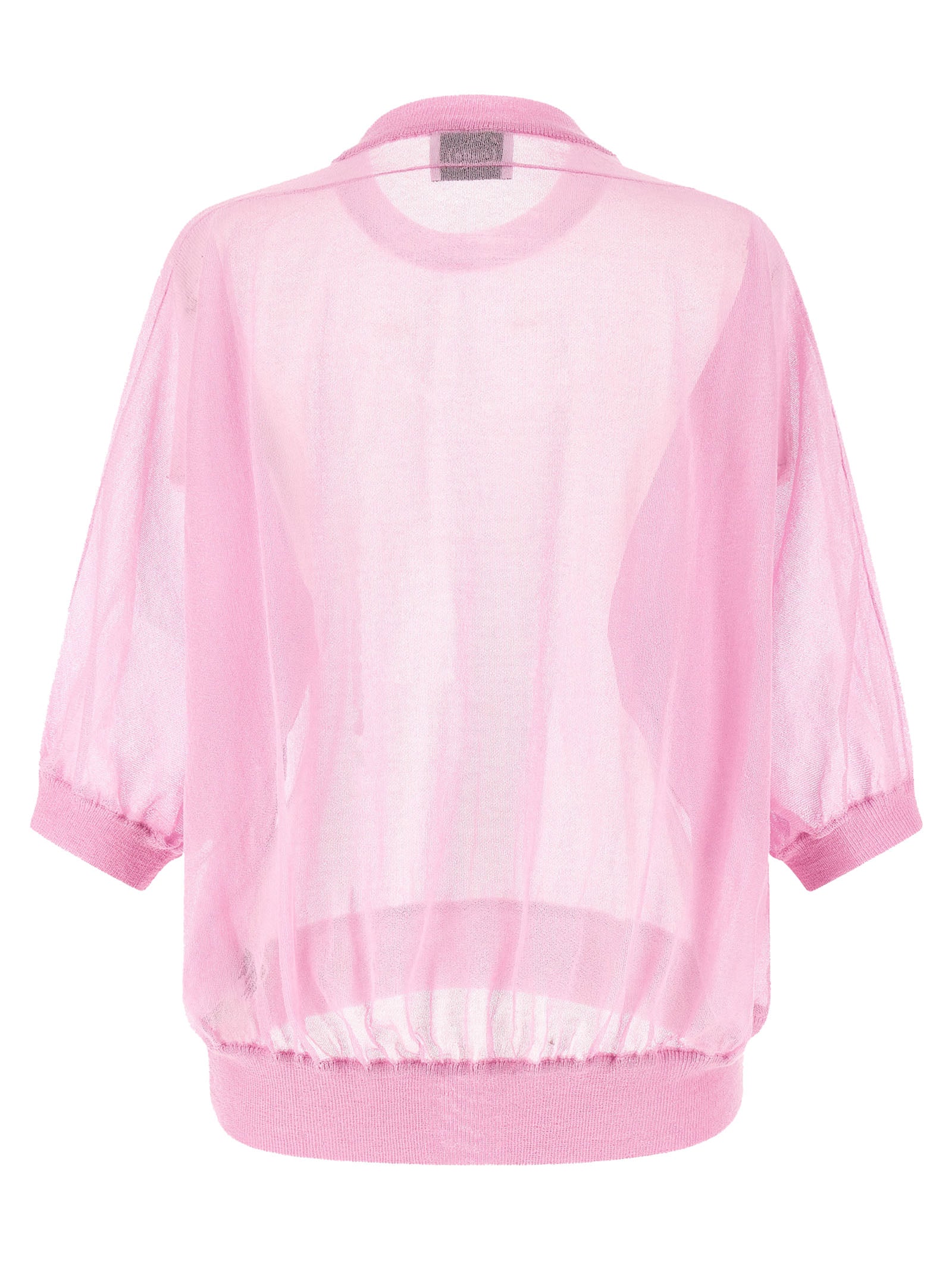 Multicolor Cotton Cardigan