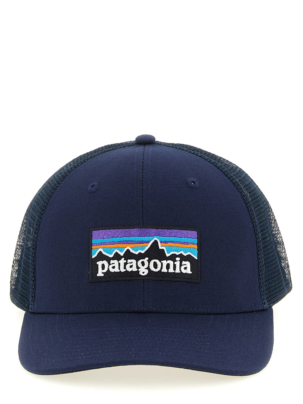 Blue Organic Cotton Cap (Baseball Hat)