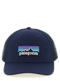 Blue Organic Cotton Cap (Baseball Hat)