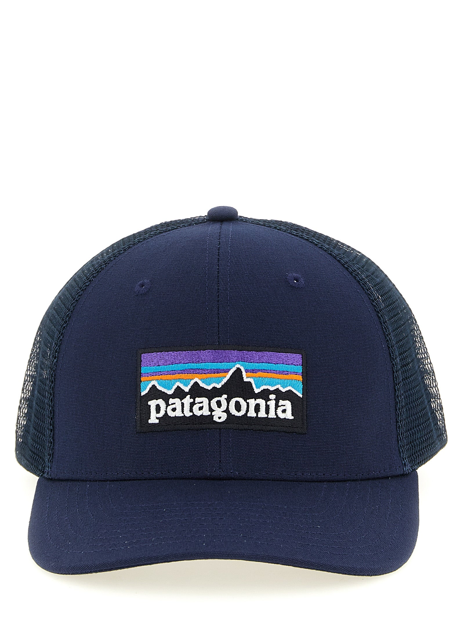 Blue Organic Cotton Cap (Baseball Hat)
