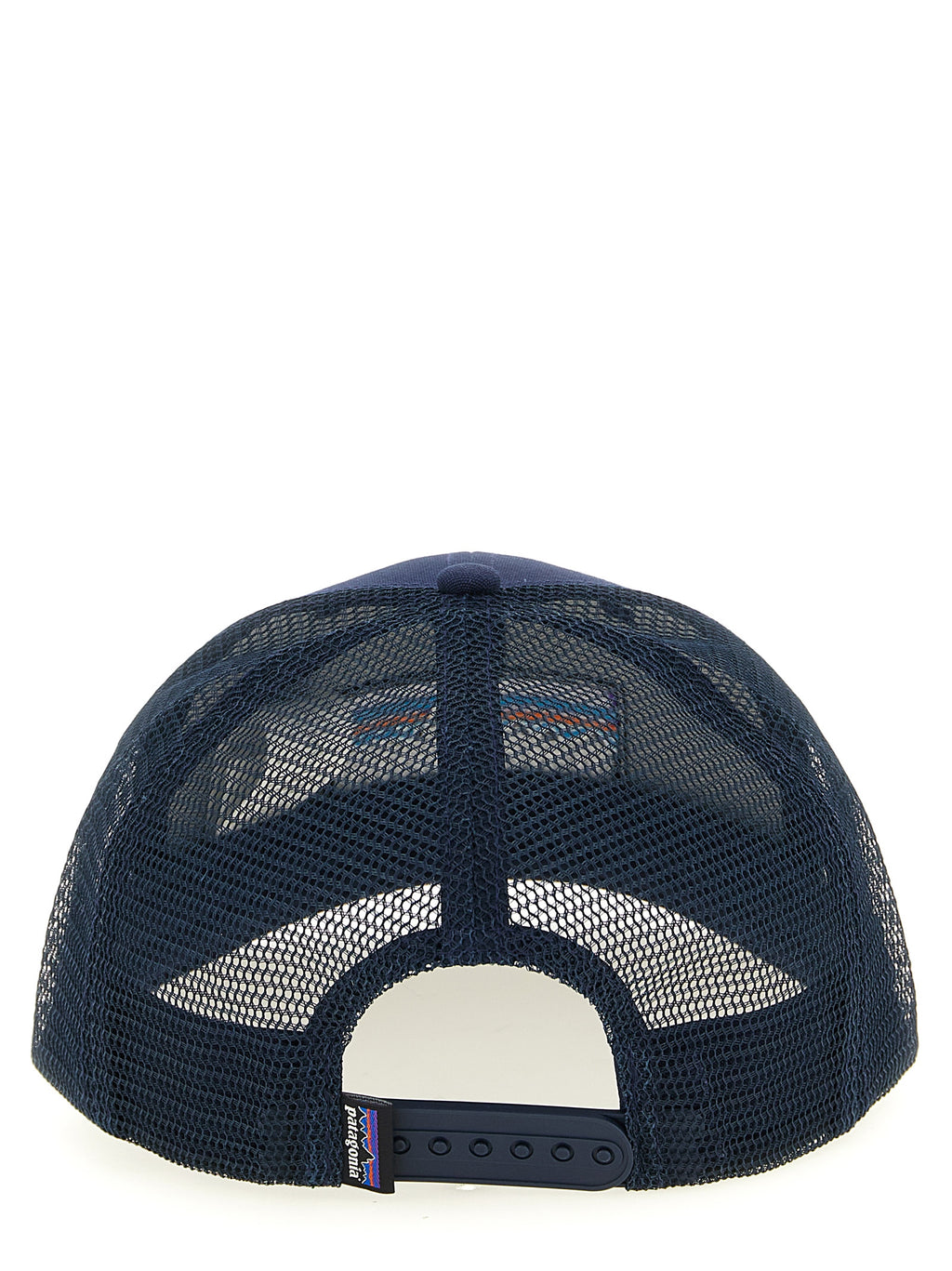 Blue Organic Cotton Cap (Baseball Hat)