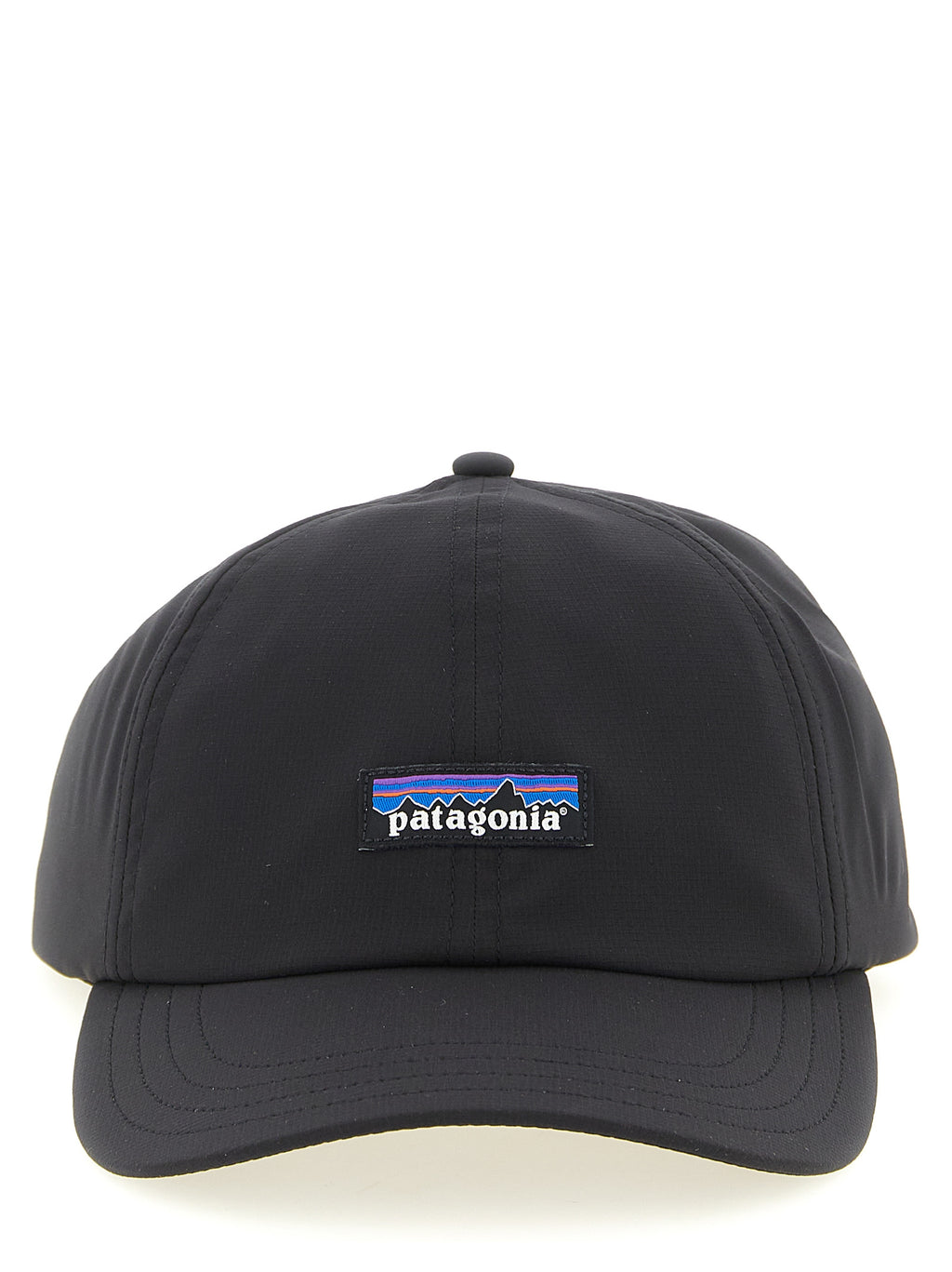 Black Polyester Cap (Baseball Hat)