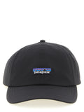Black Polyester Cap (Baseball Hat)