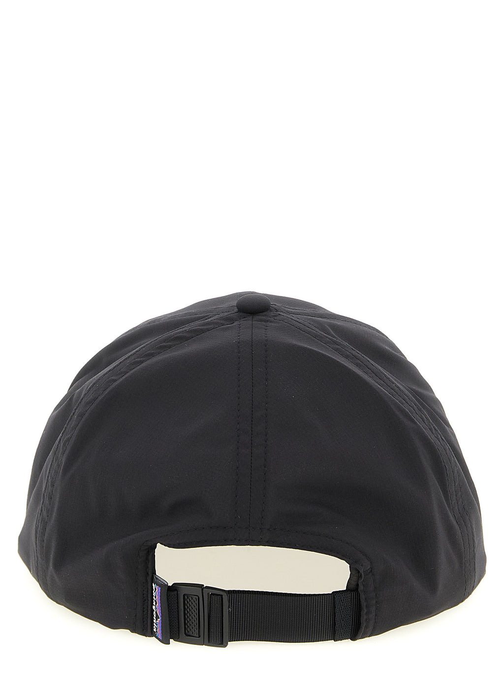Black Polyester Cap (Baseball Hat)