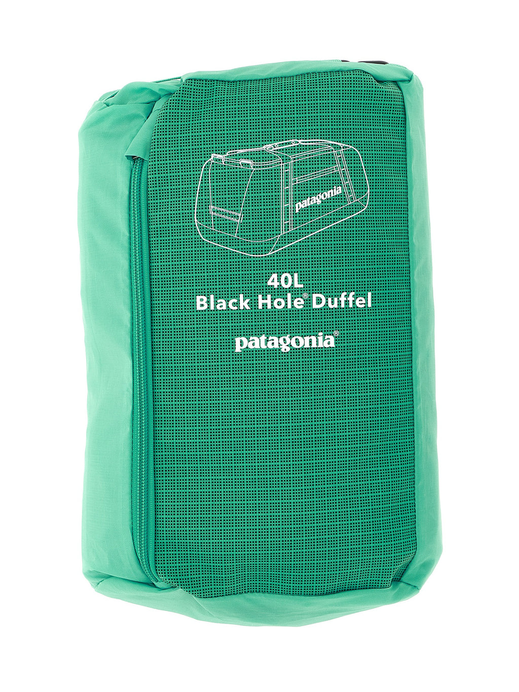 Bicolor Polyester Backpack