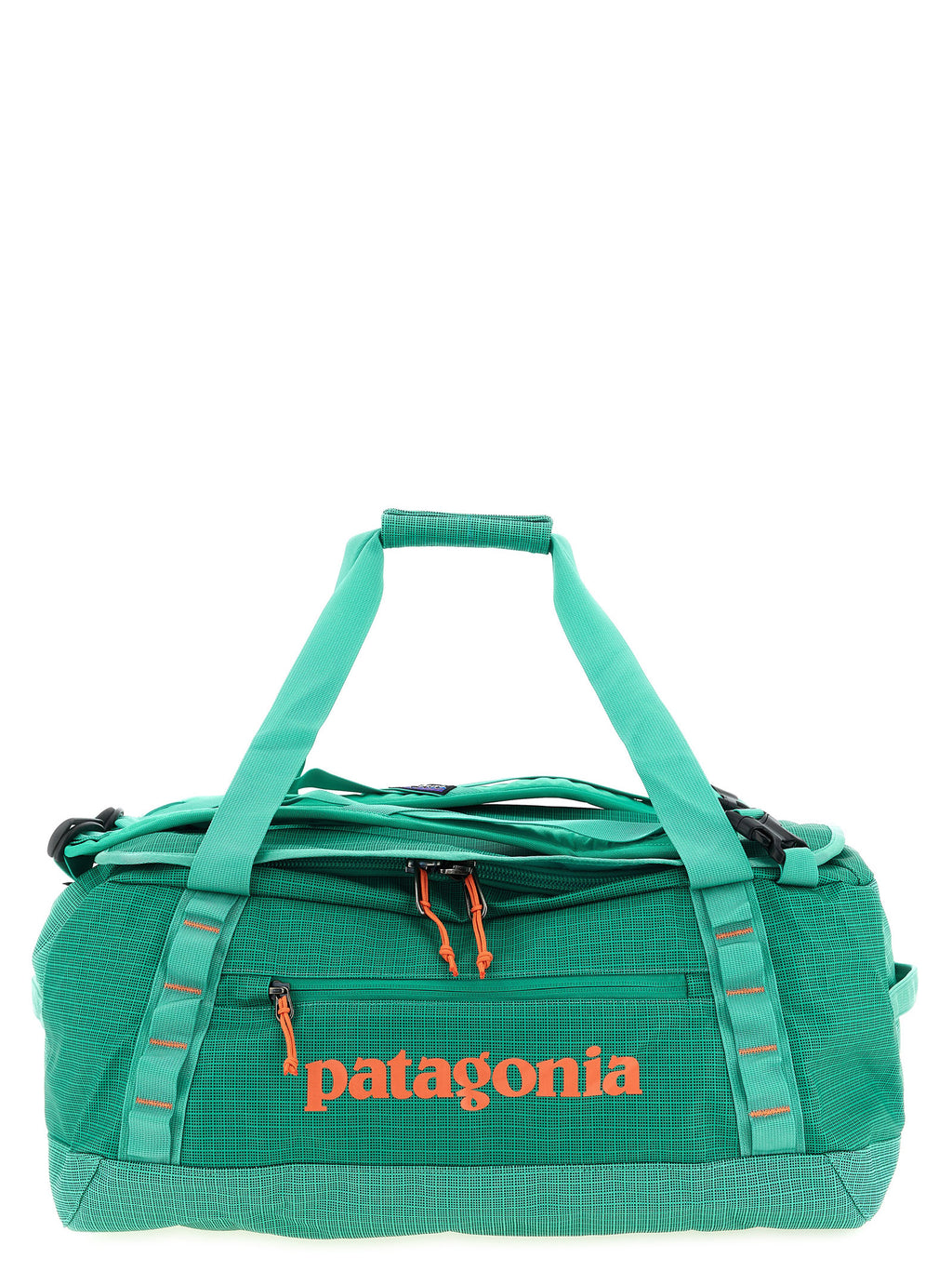 Bicolor Polyester Backpack
