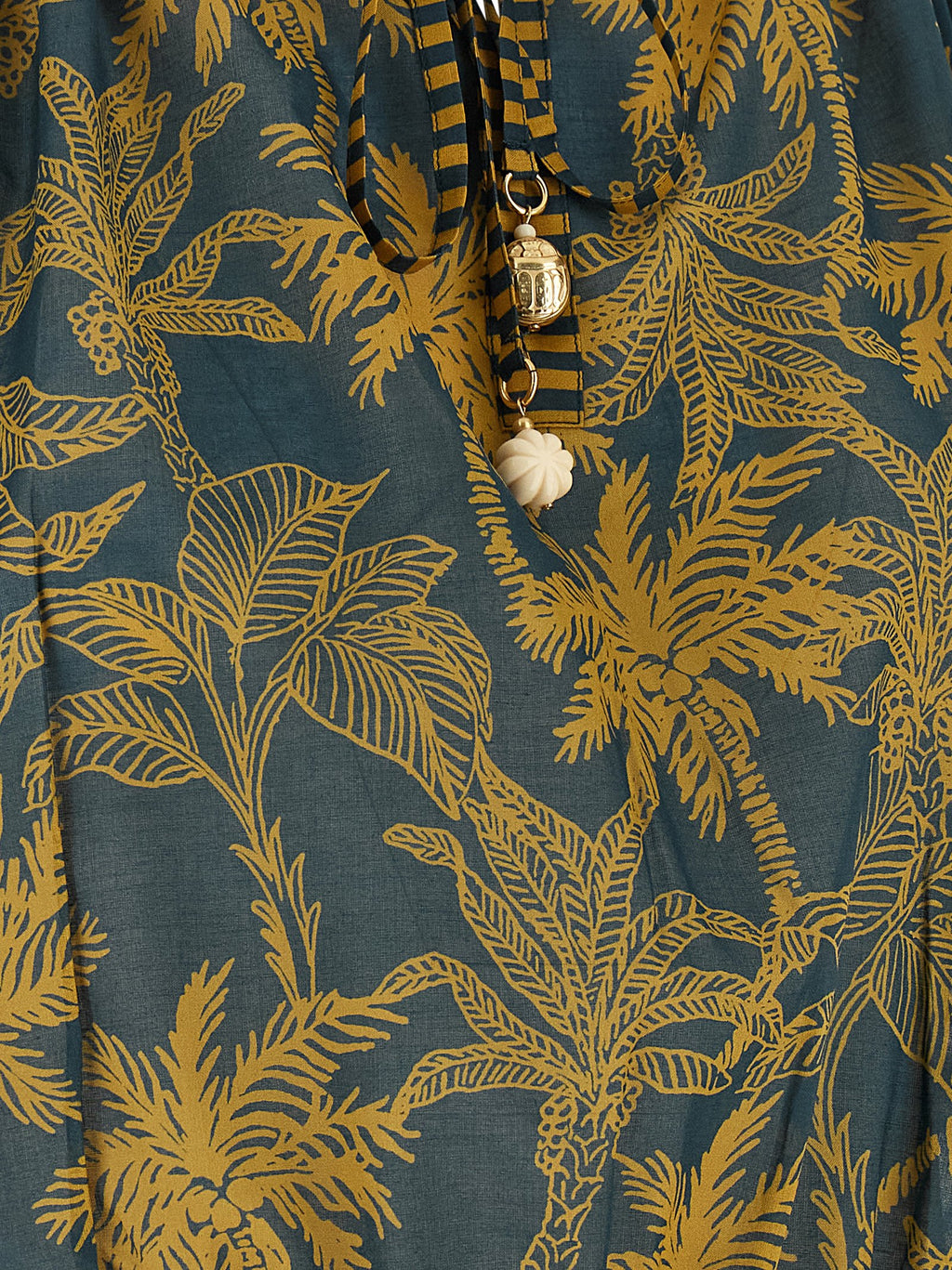 Multicolor Cotton Pattern Shirt