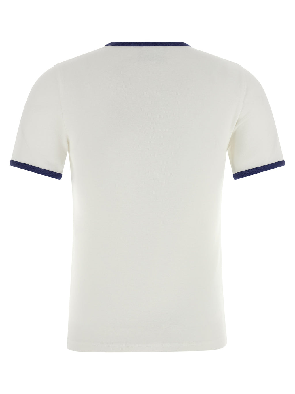 Blue Cotton T-Shirt