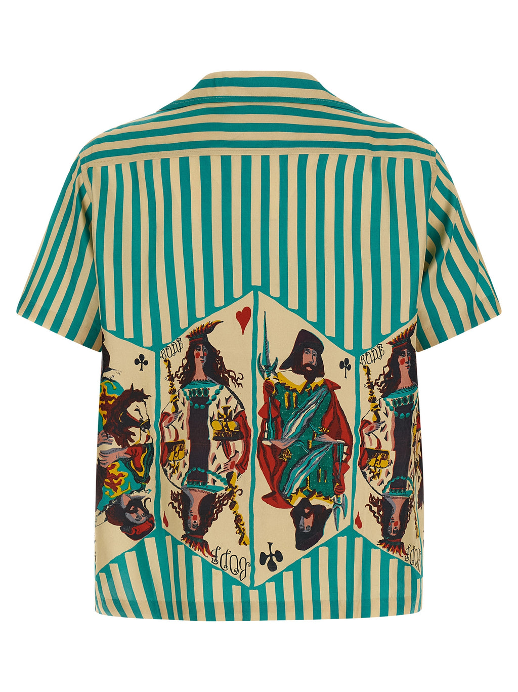 Multicolor Silk Blouse