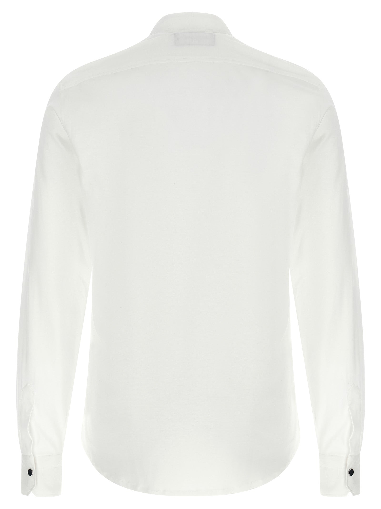 White Cotton Blouse