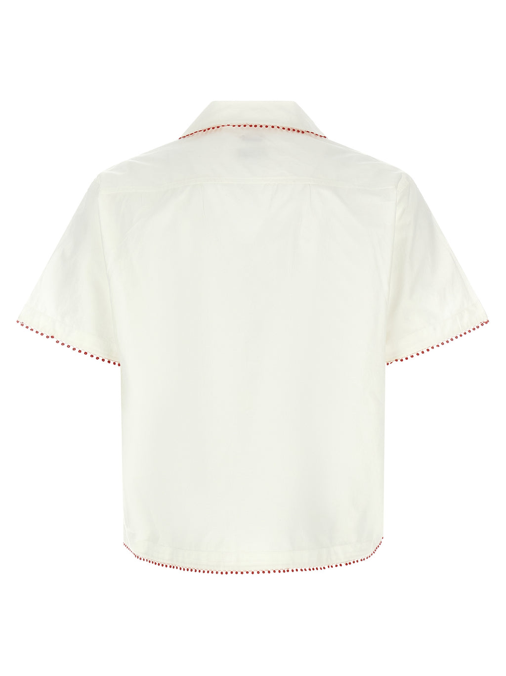 Multicolor Cotton Blouse
