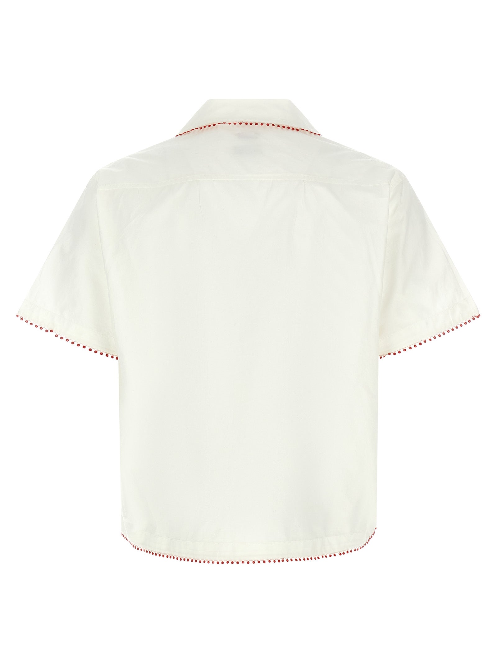 Multicolor Cotton Blouse