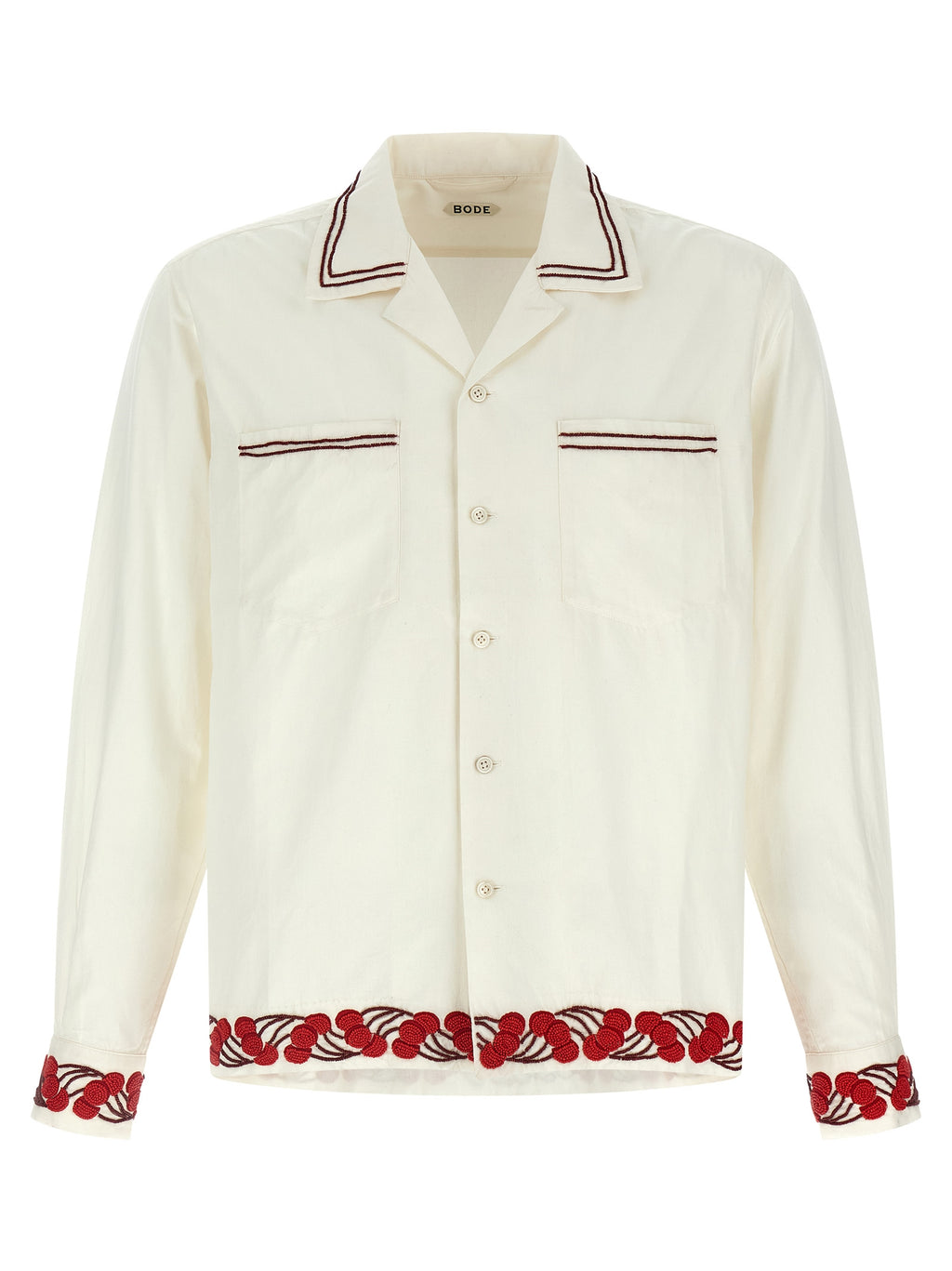 Multicolor Cotton Blouse