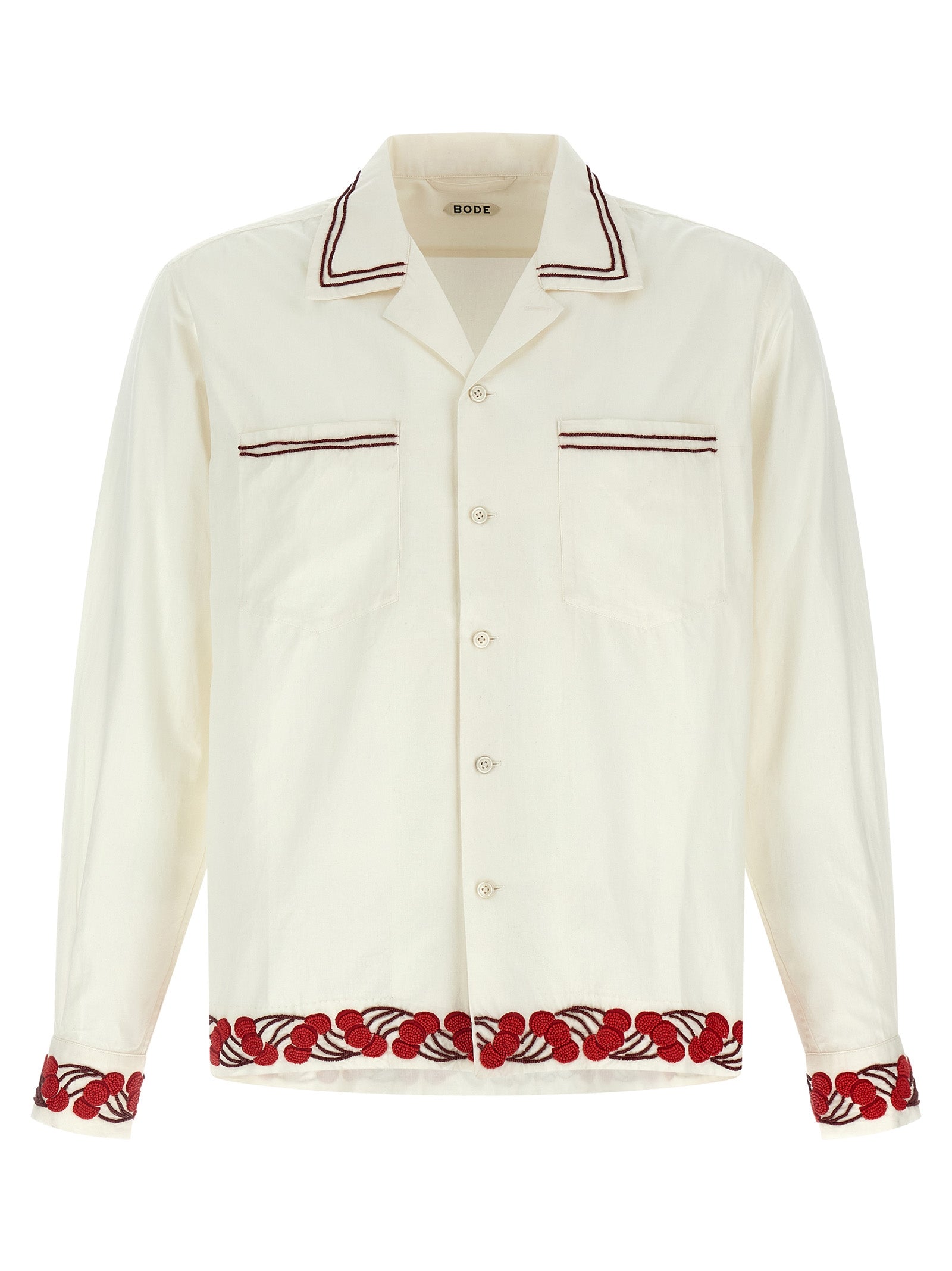 Multicolor Cotton Blouse