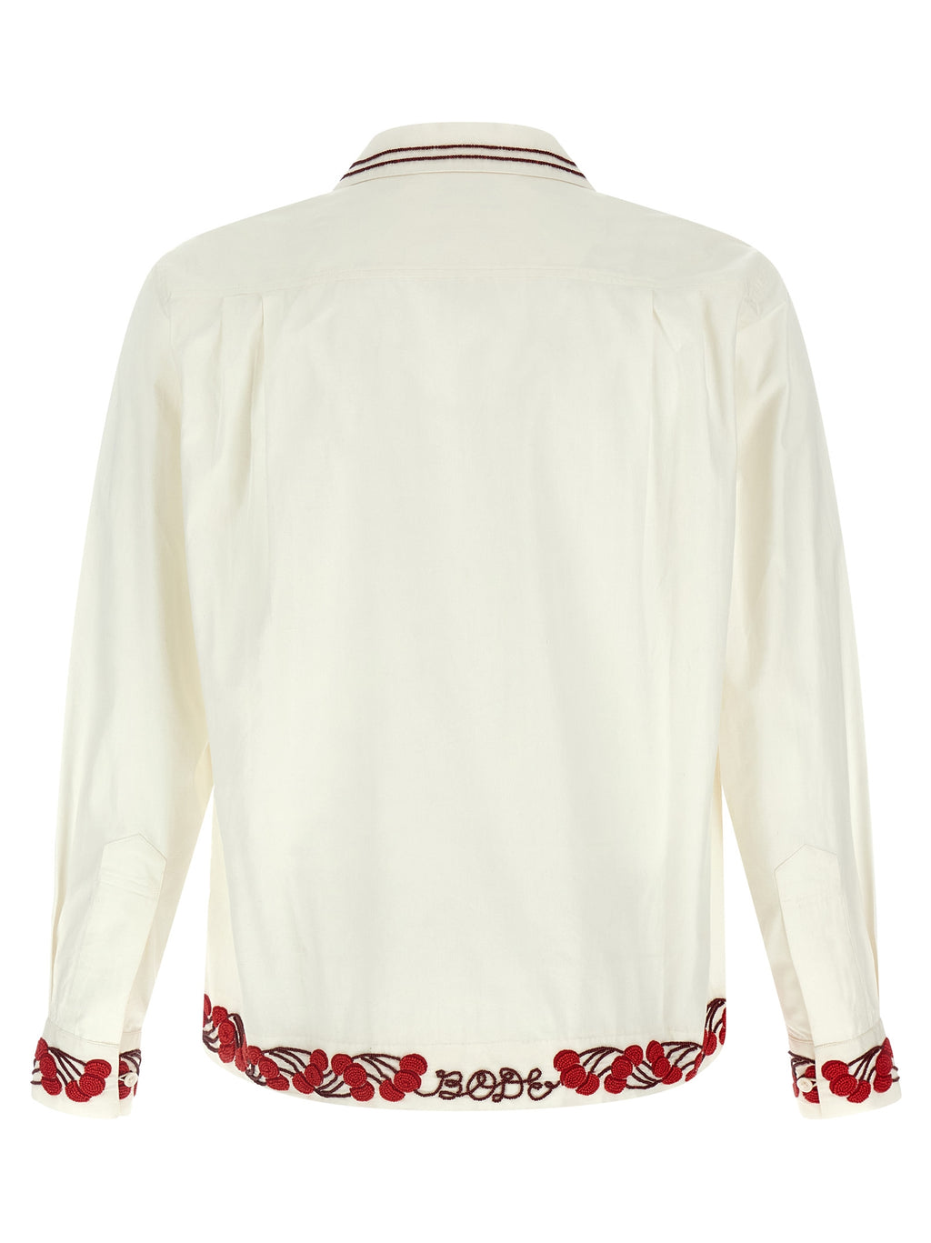 Multicolor Cotton Blouse