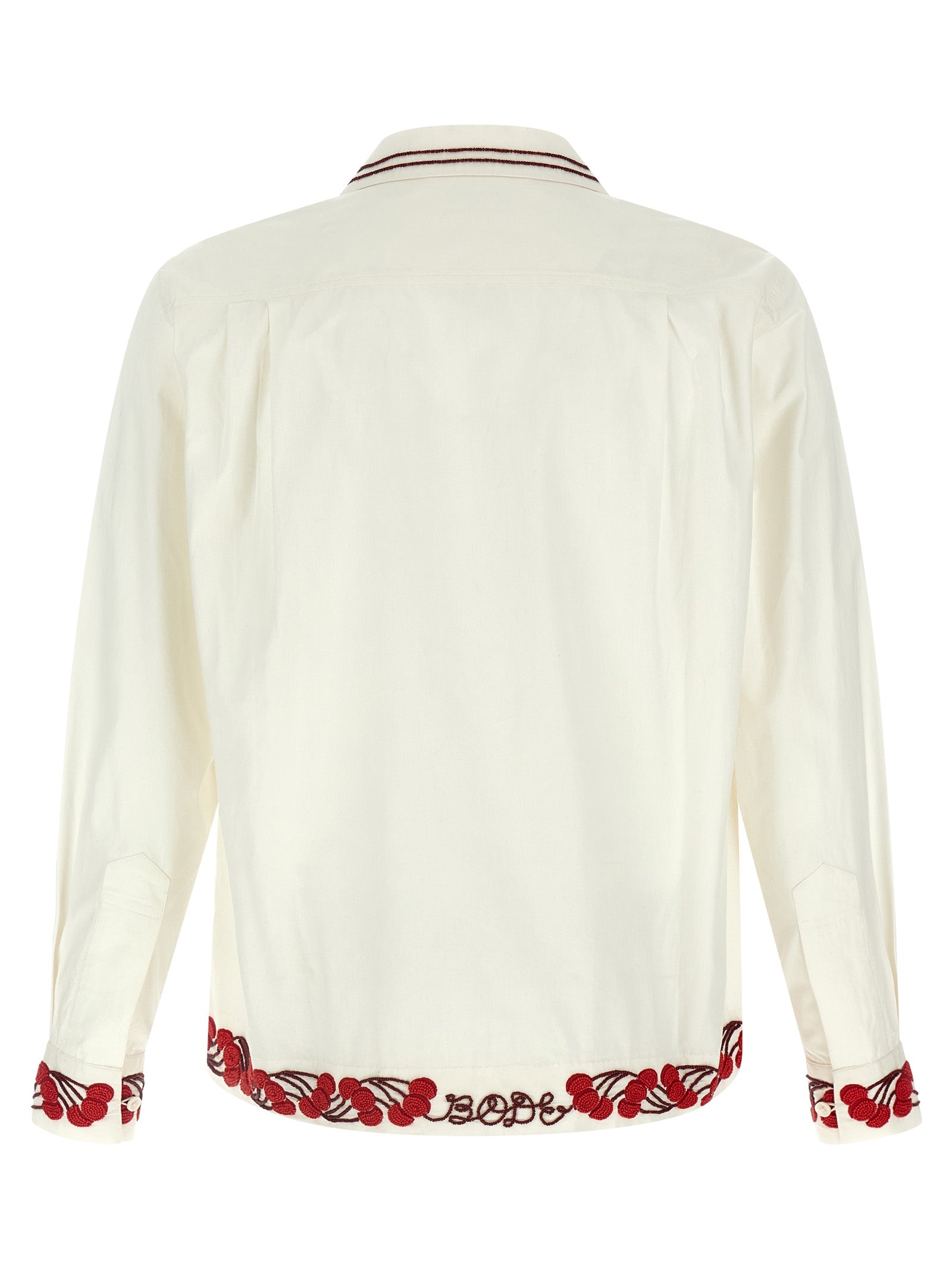 Multicolor Cotton Blouse
