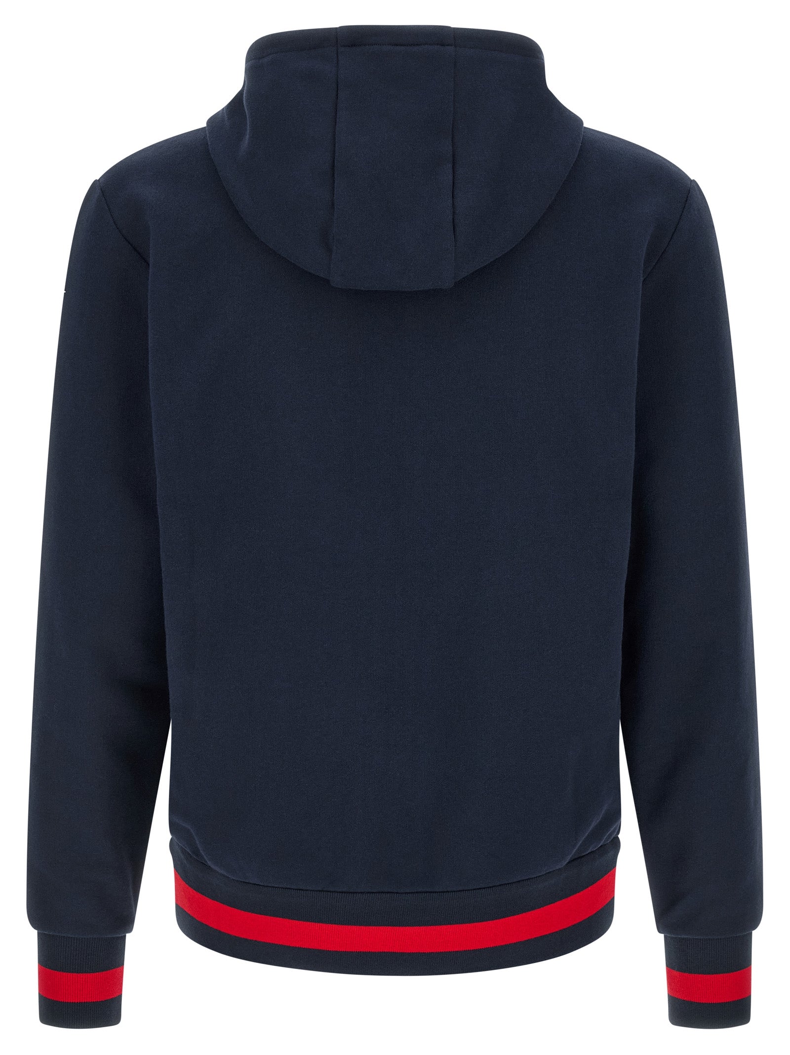Blue Cotton Sweatsuit
