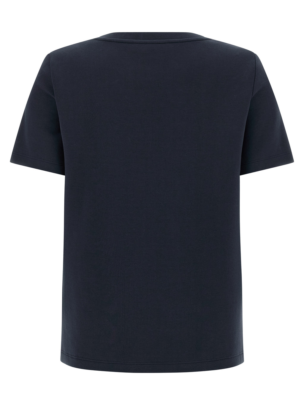 Blue Cotton T-Shirt