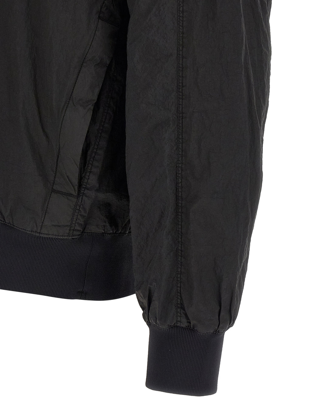 Black Polyamide Bomber