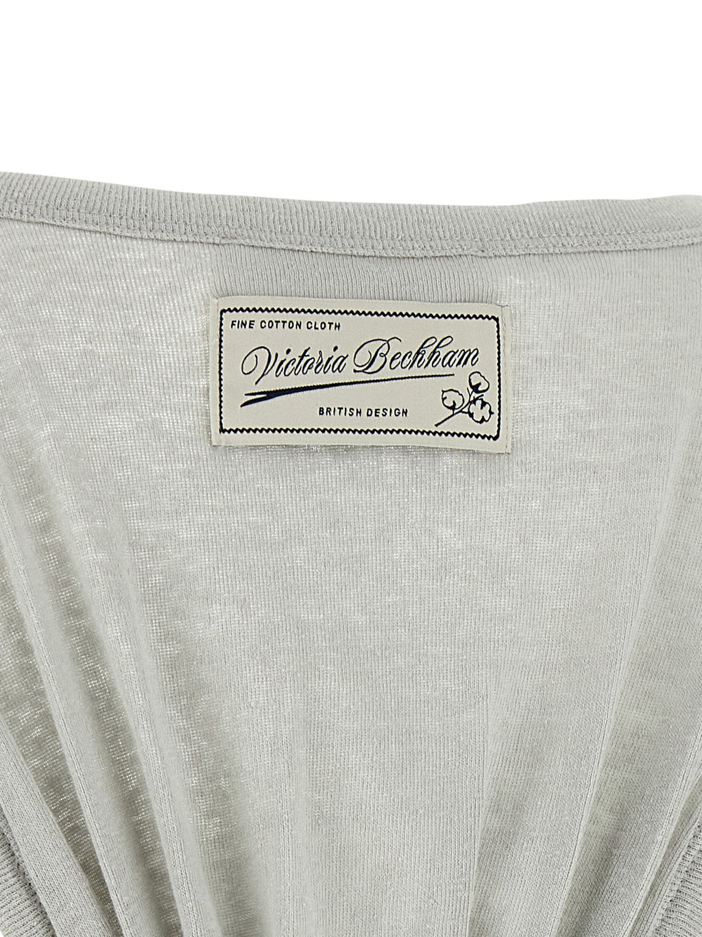 Gray Cotton Tank Tops