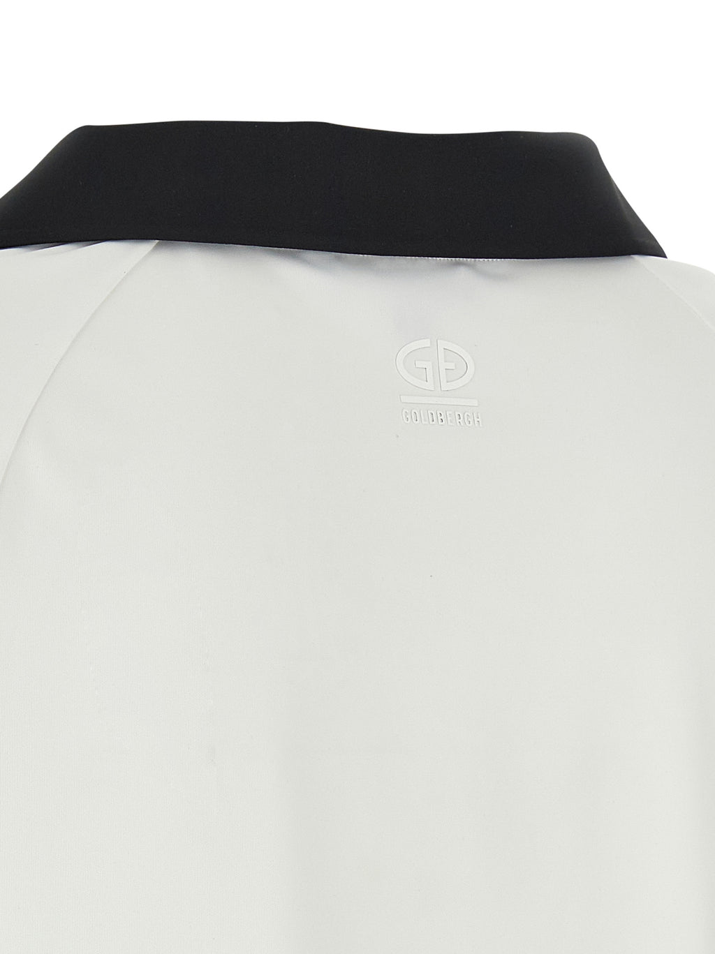 Bicolor Polyester Polo Shirt