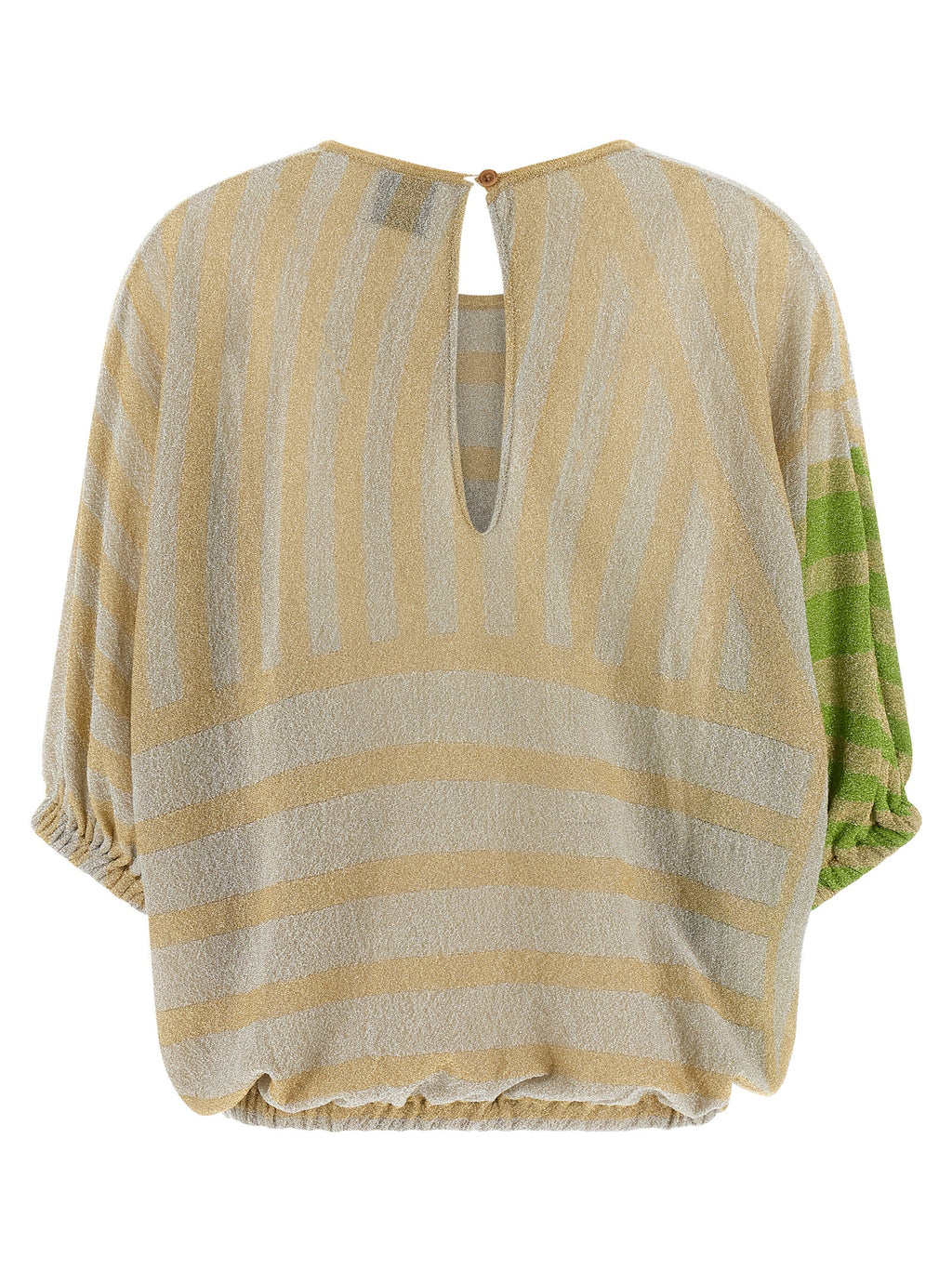 Multicolor Copper Cardigan