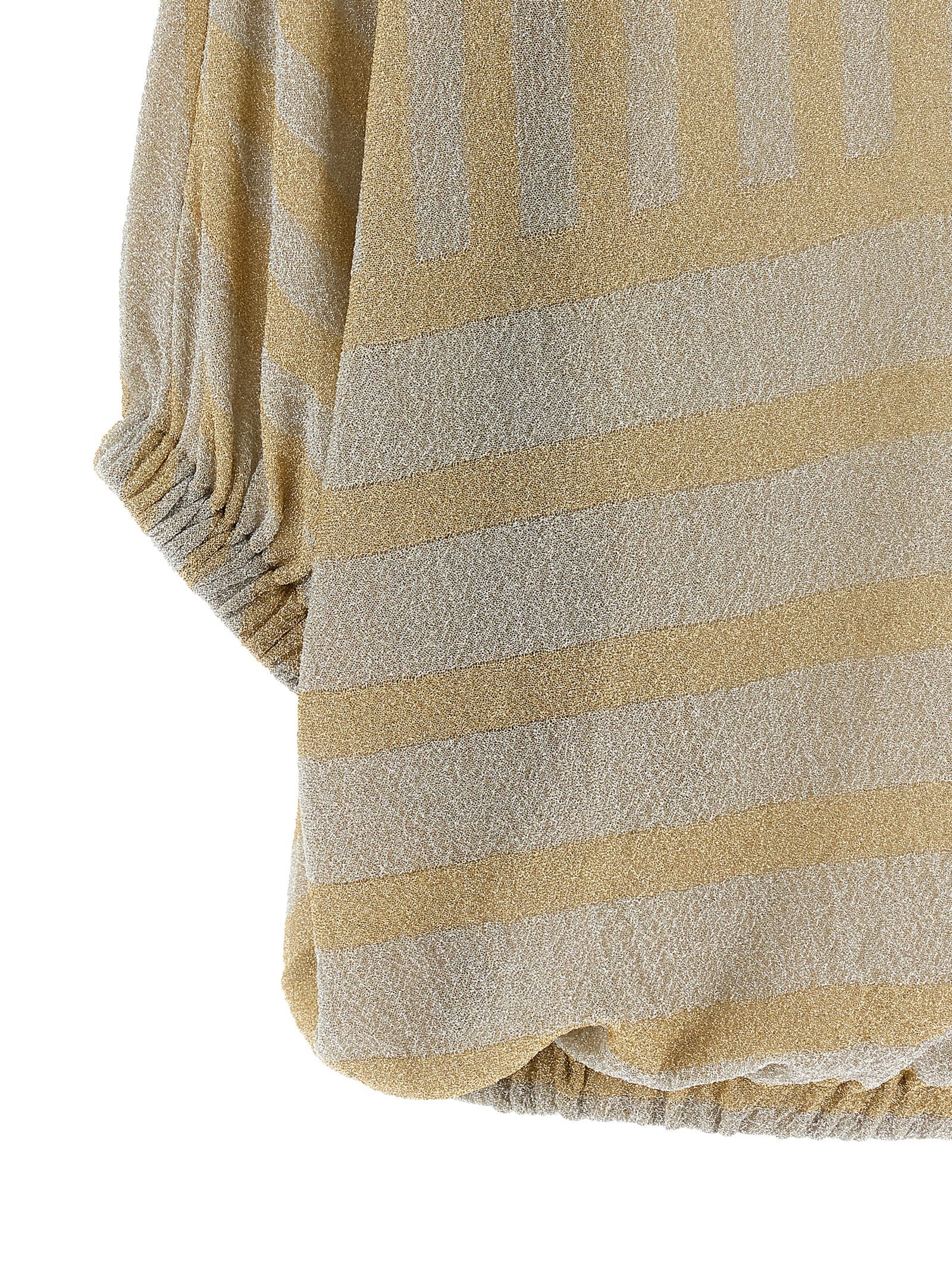 Multicolor Copper Cardigan