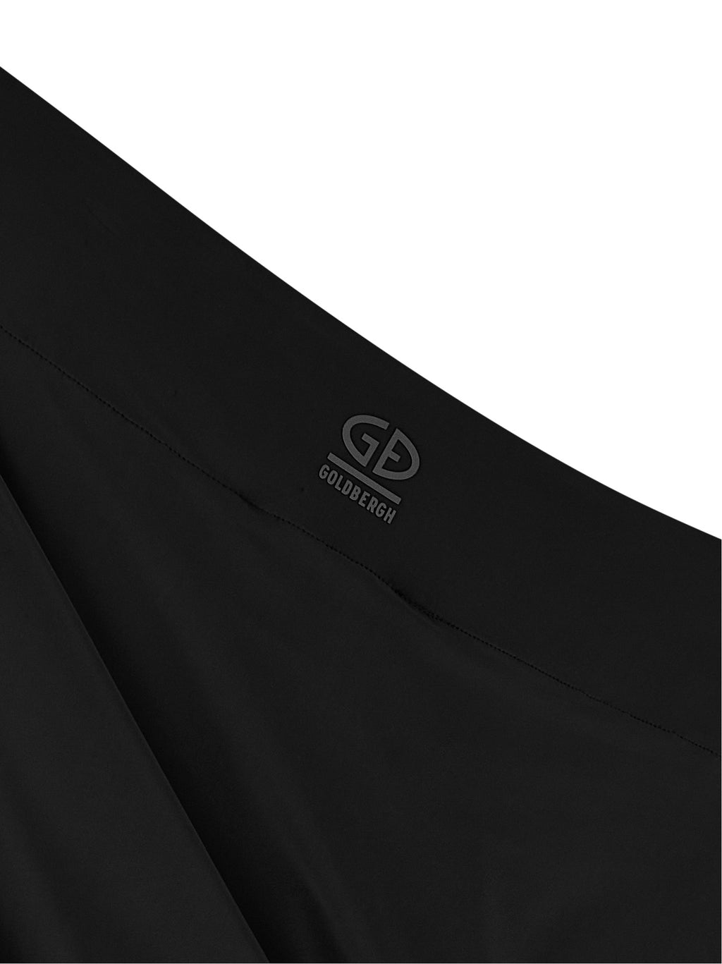 Black Polyamide Casual Dress