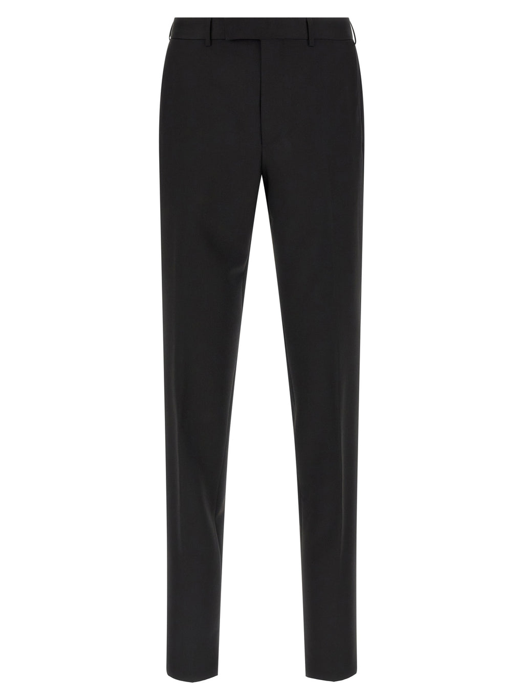 Black Wool Blazer
