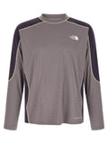 Purple Polyester T-Shirt