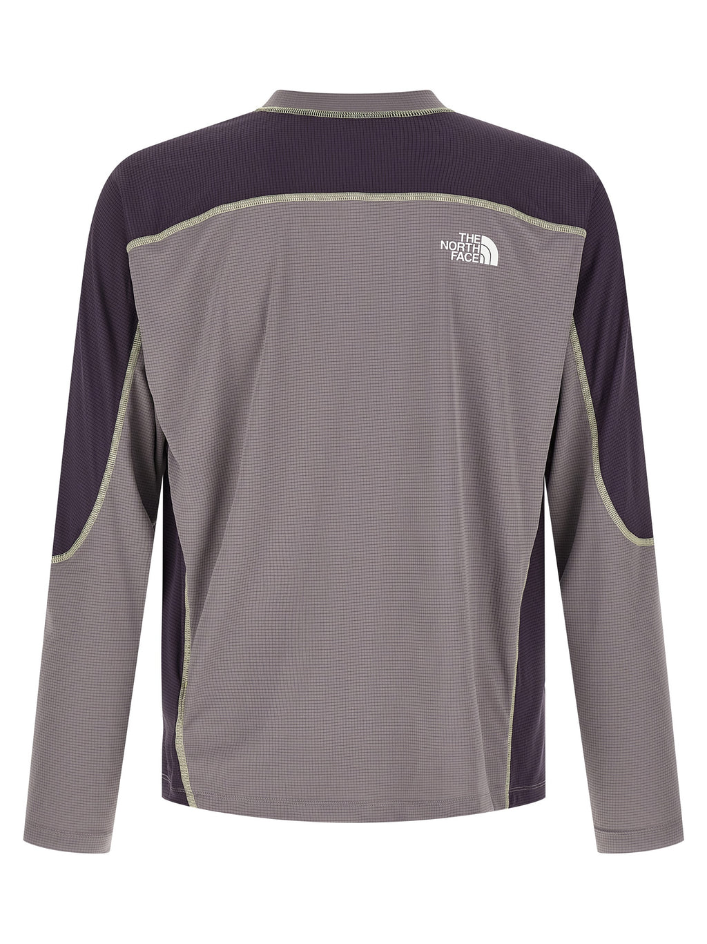Purple Polyester T-Shirt