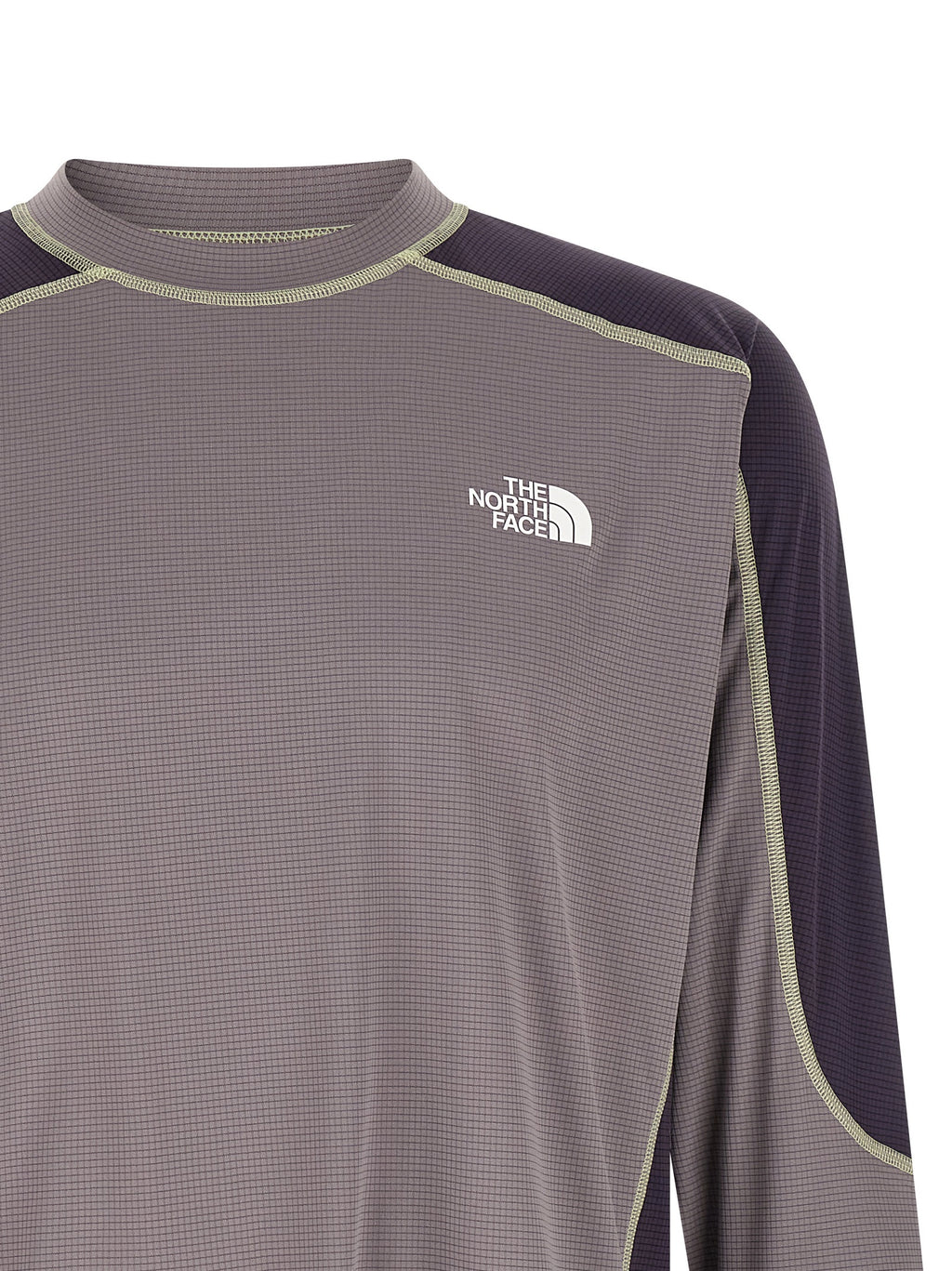 Purple Polyester T-Shirt