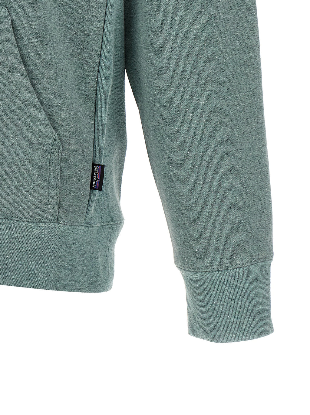 Bicolor Polyester Sweatshirt
