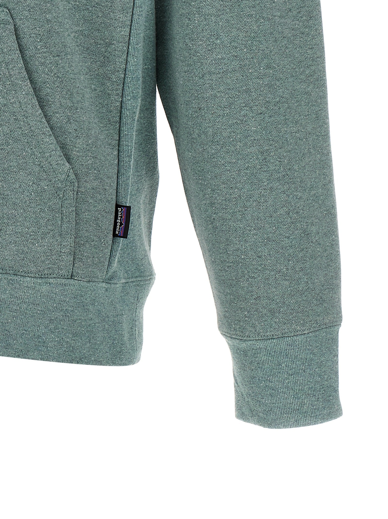 Bicolor Polyester Sweatshirt