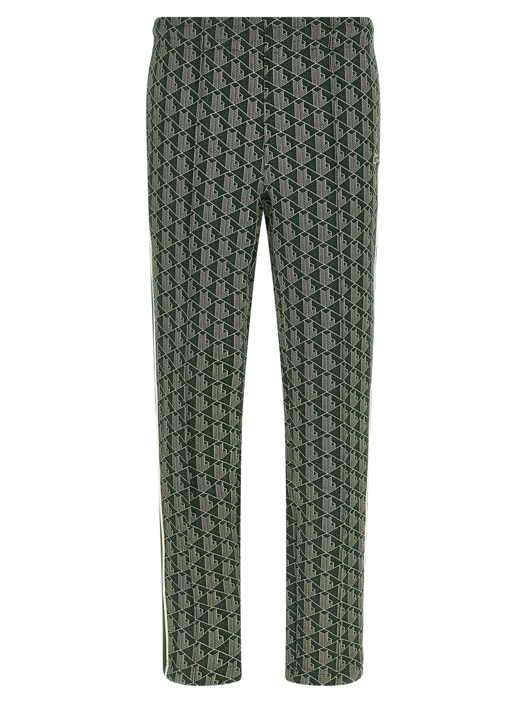 Bicolor Polyester Joggers (Workout Pants)