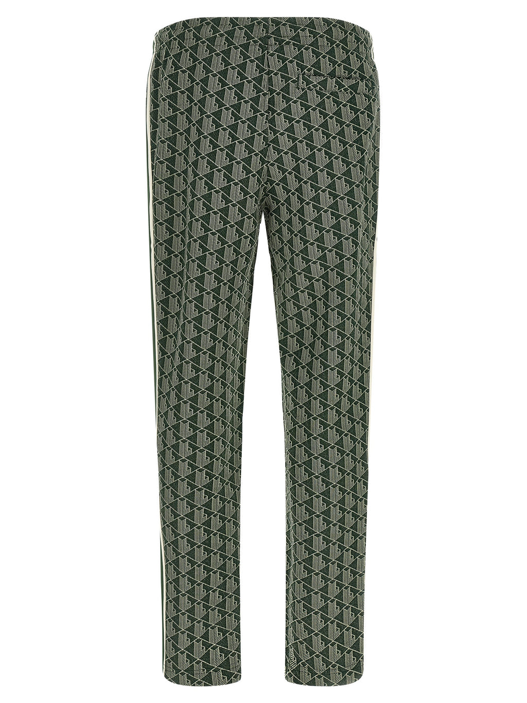 Bicolor Polyester Joggers (Workout Pants)