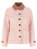 Multicolor Polyester Shell Jacket