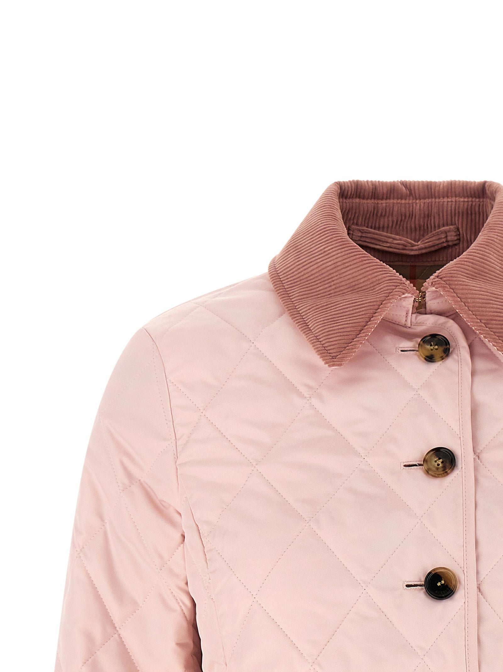 Multicolor Polyester Shell Jacket