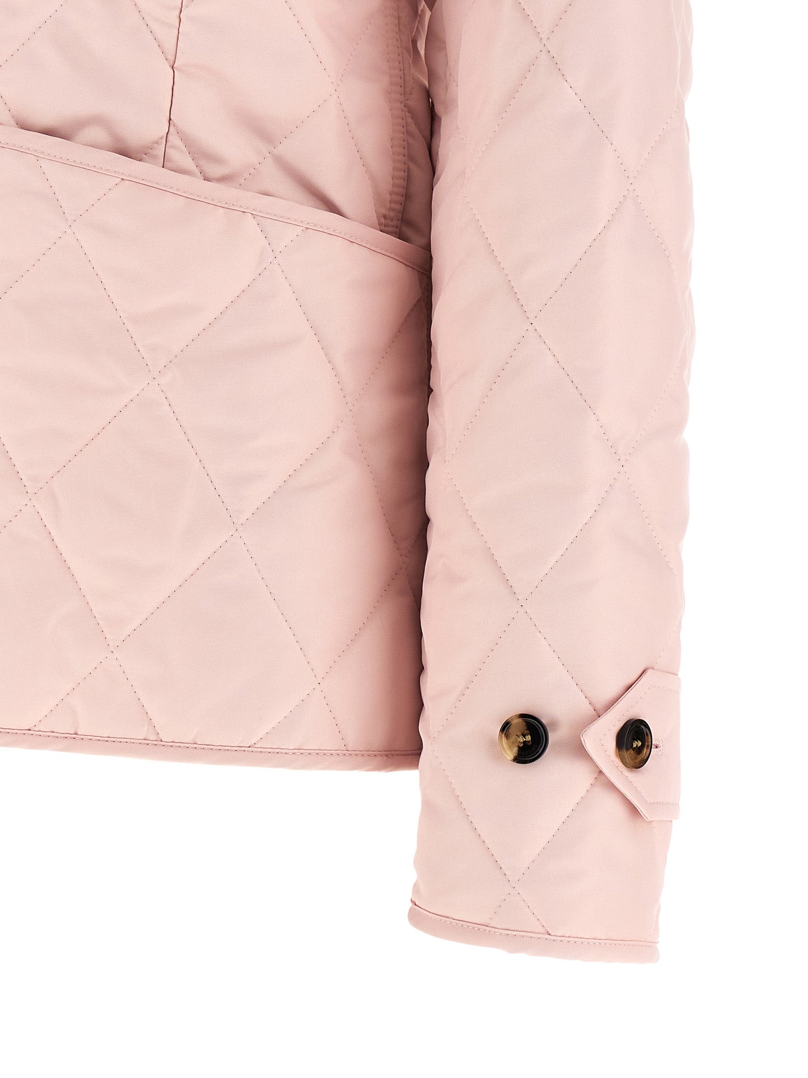 Multicolor Polyester Shell Jacket