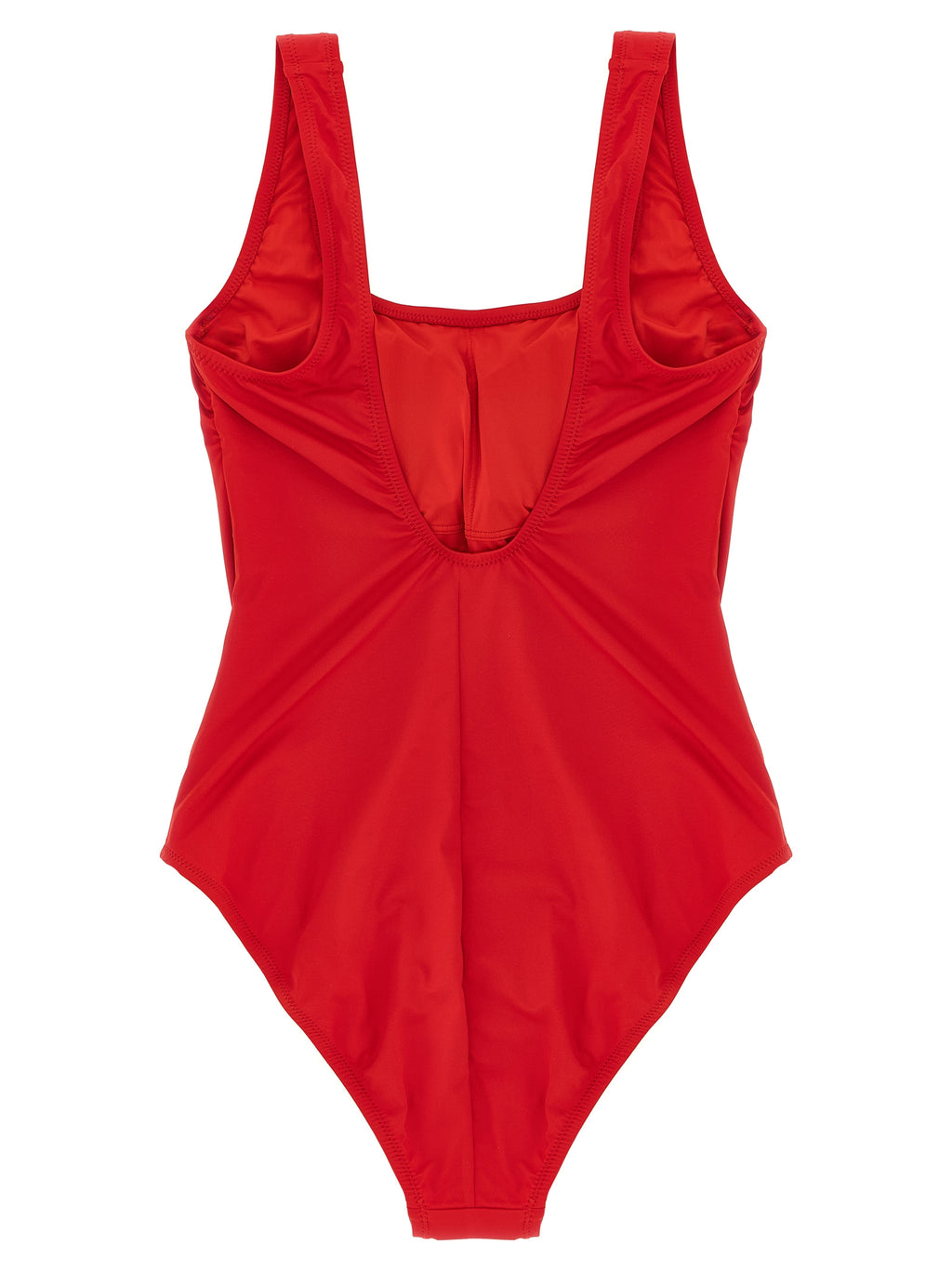 Multicolor Nylon One-Piece Swimsuit