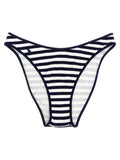 Blue Nylon Bikini