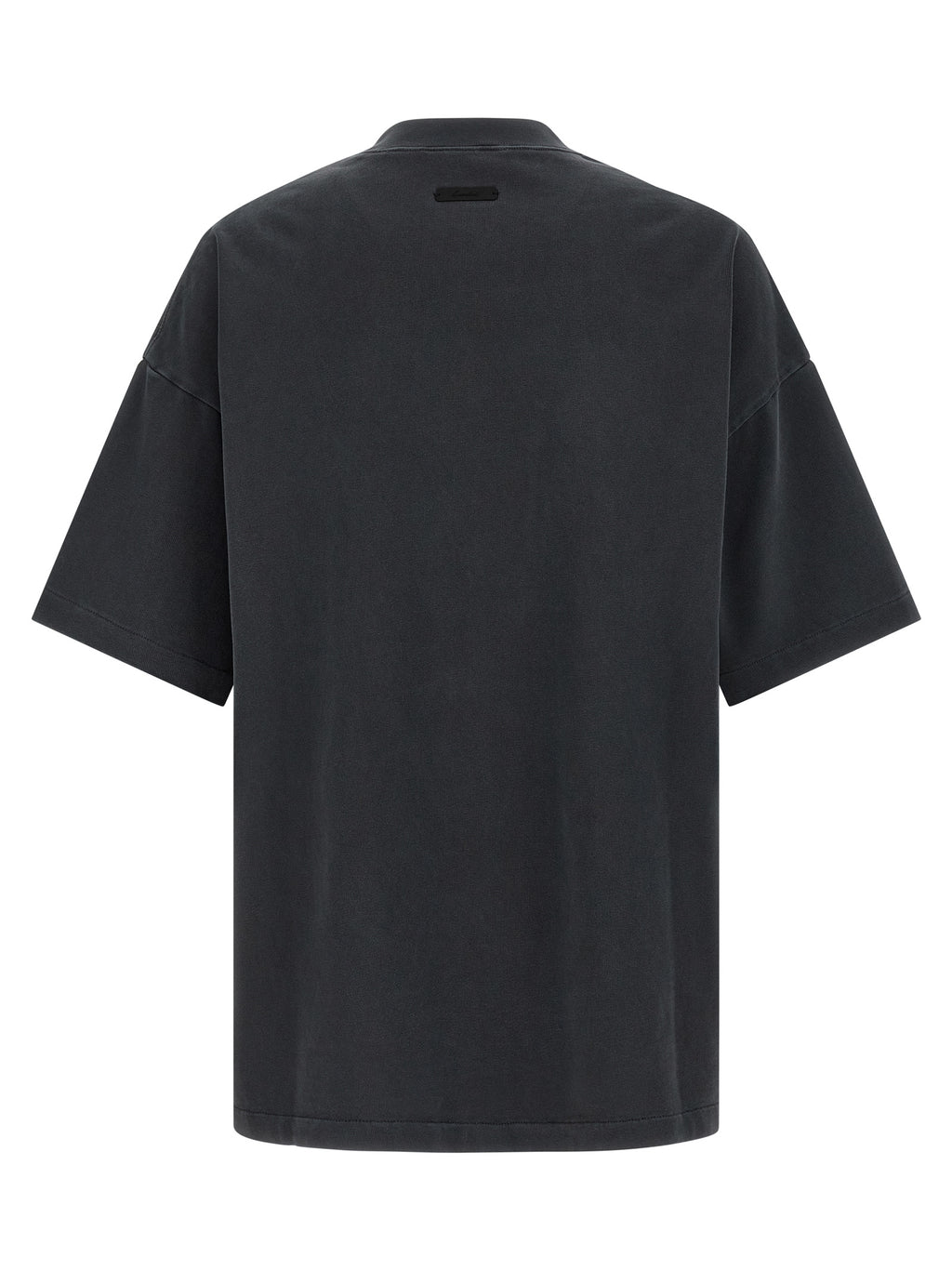 Gray Cotton Sportswear