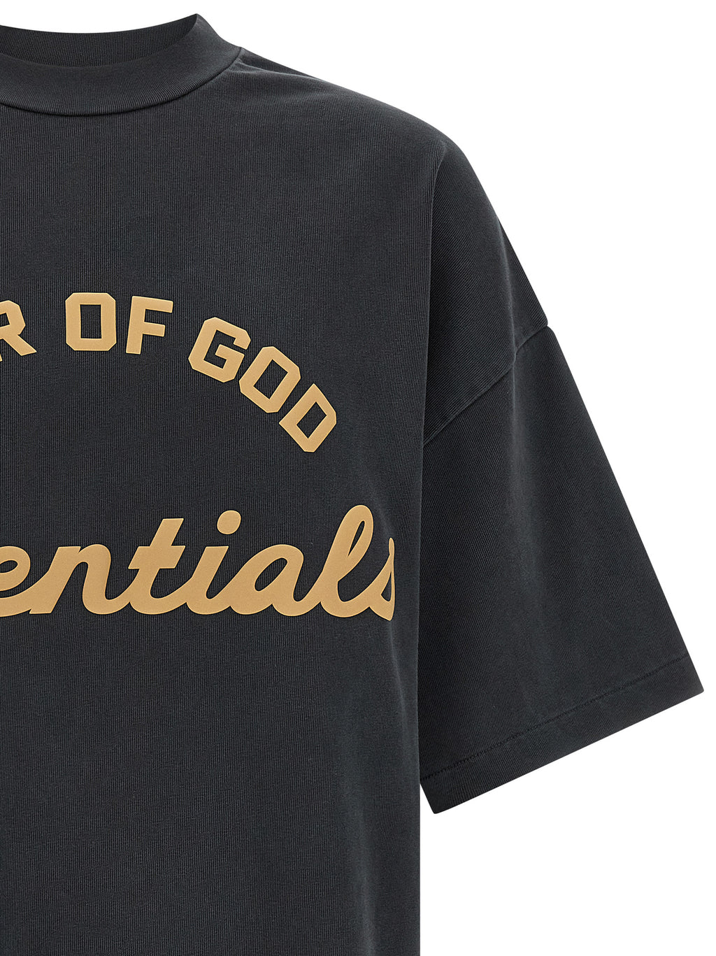 Gray Cotton Sportswear