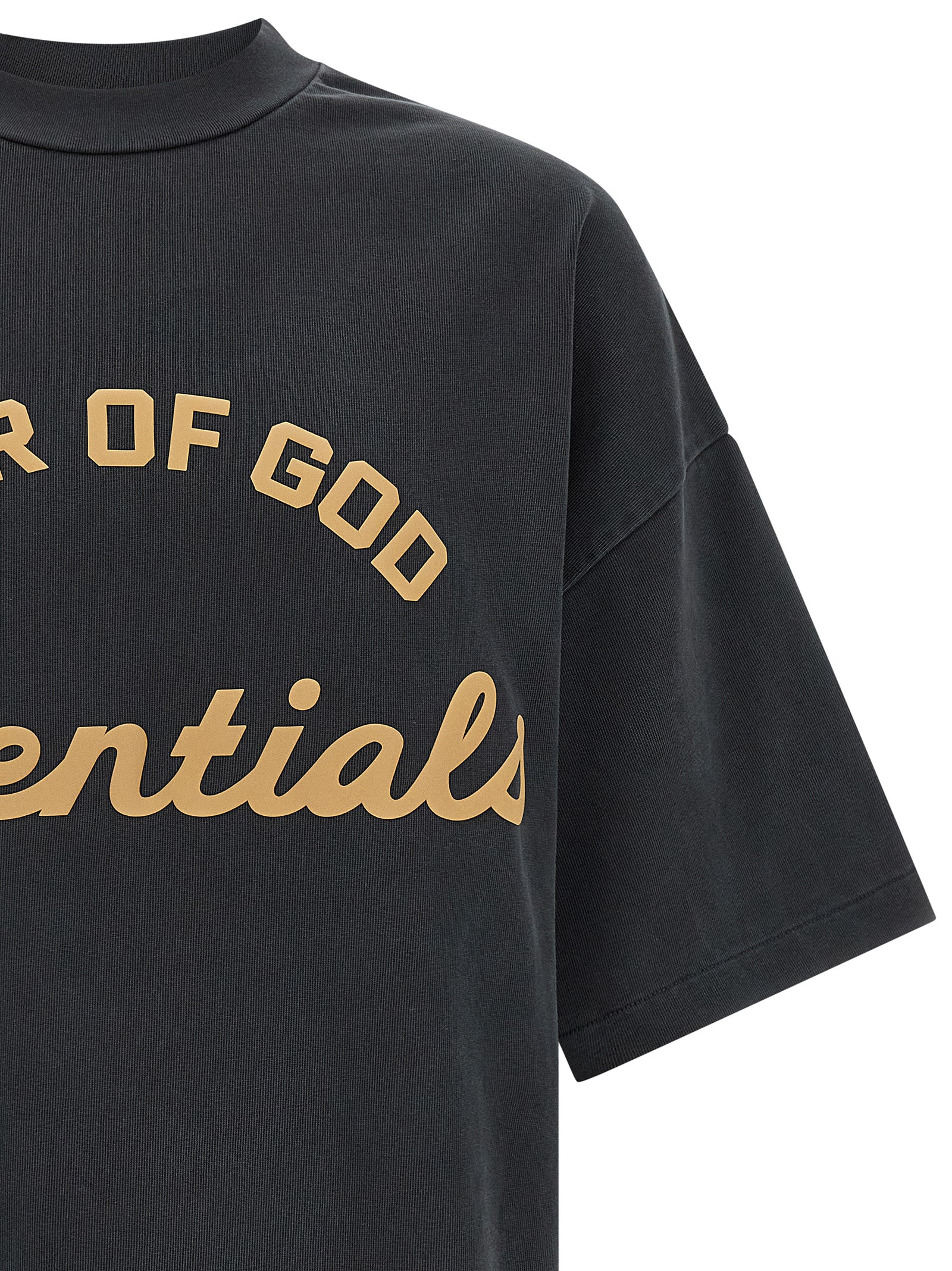 Gray Cotton Sportswear