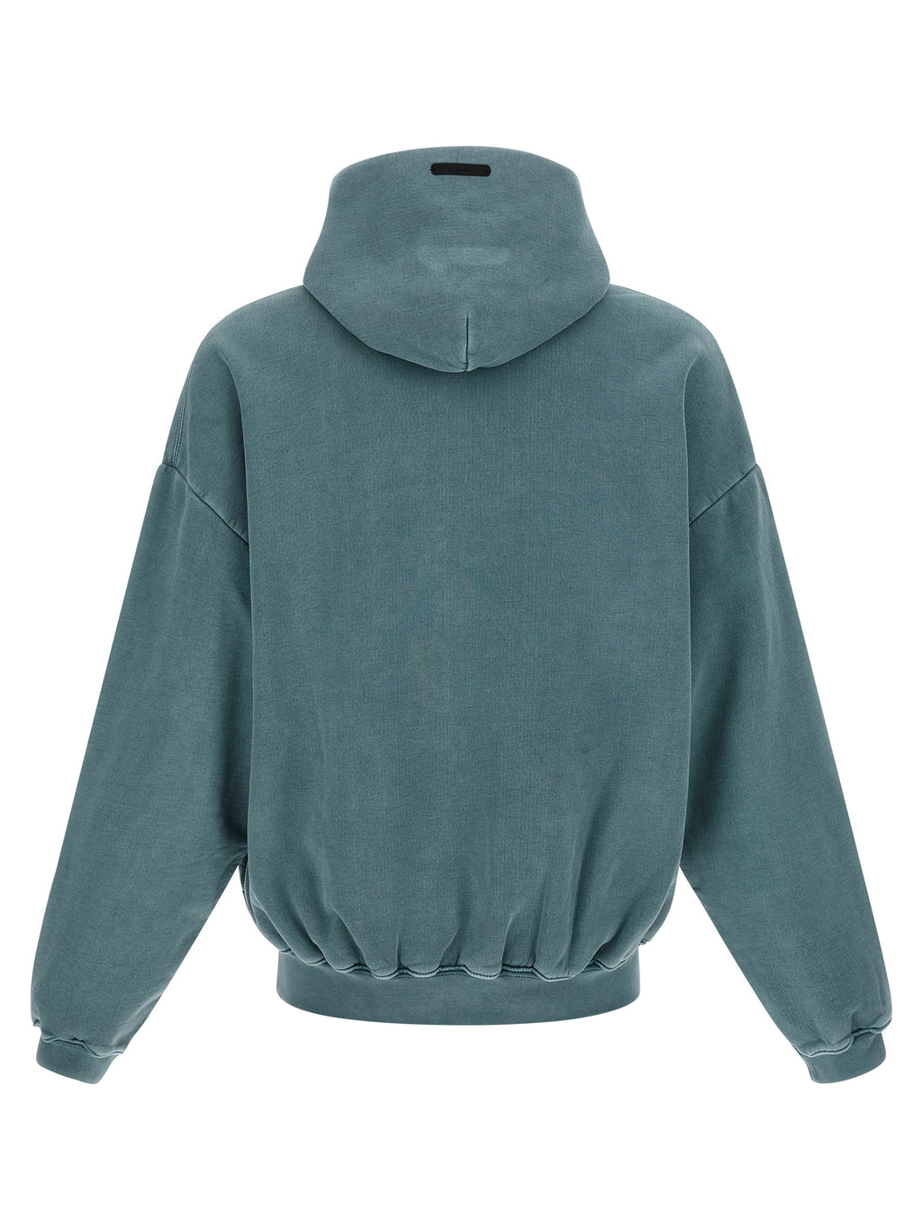 Blue Cotton Sweatshirt