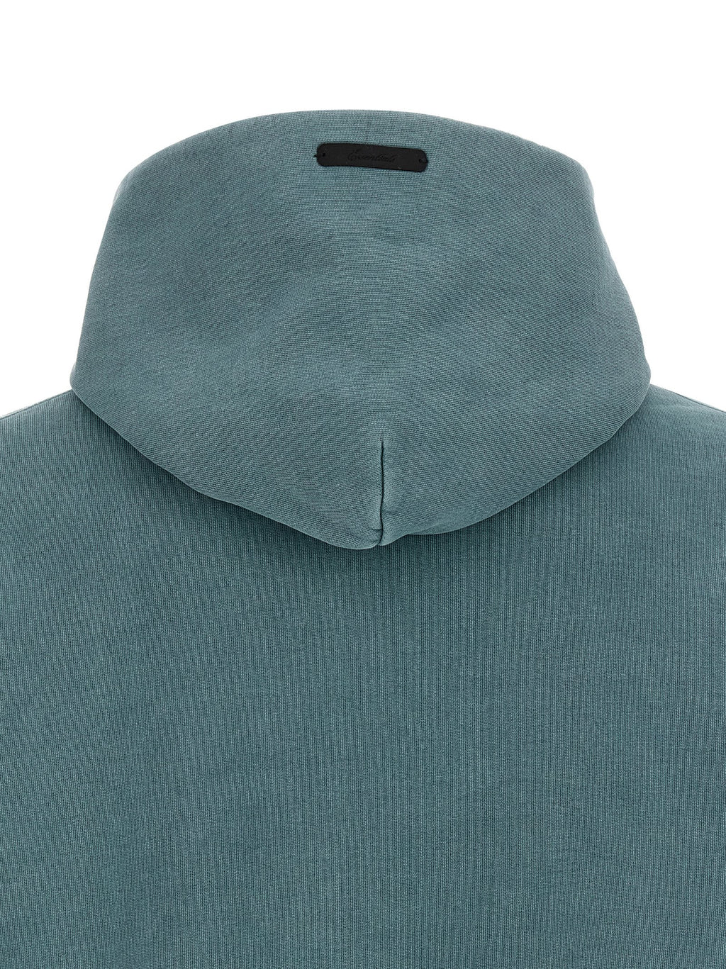 Blue Cotton Sweatshirt