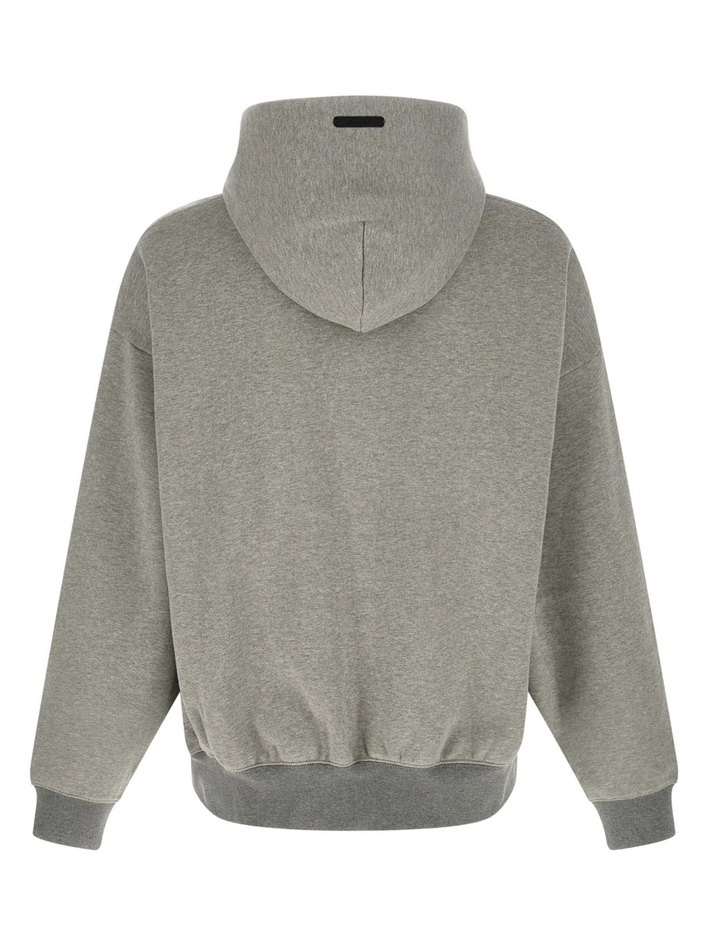 Gray Cotton Sweatshirt