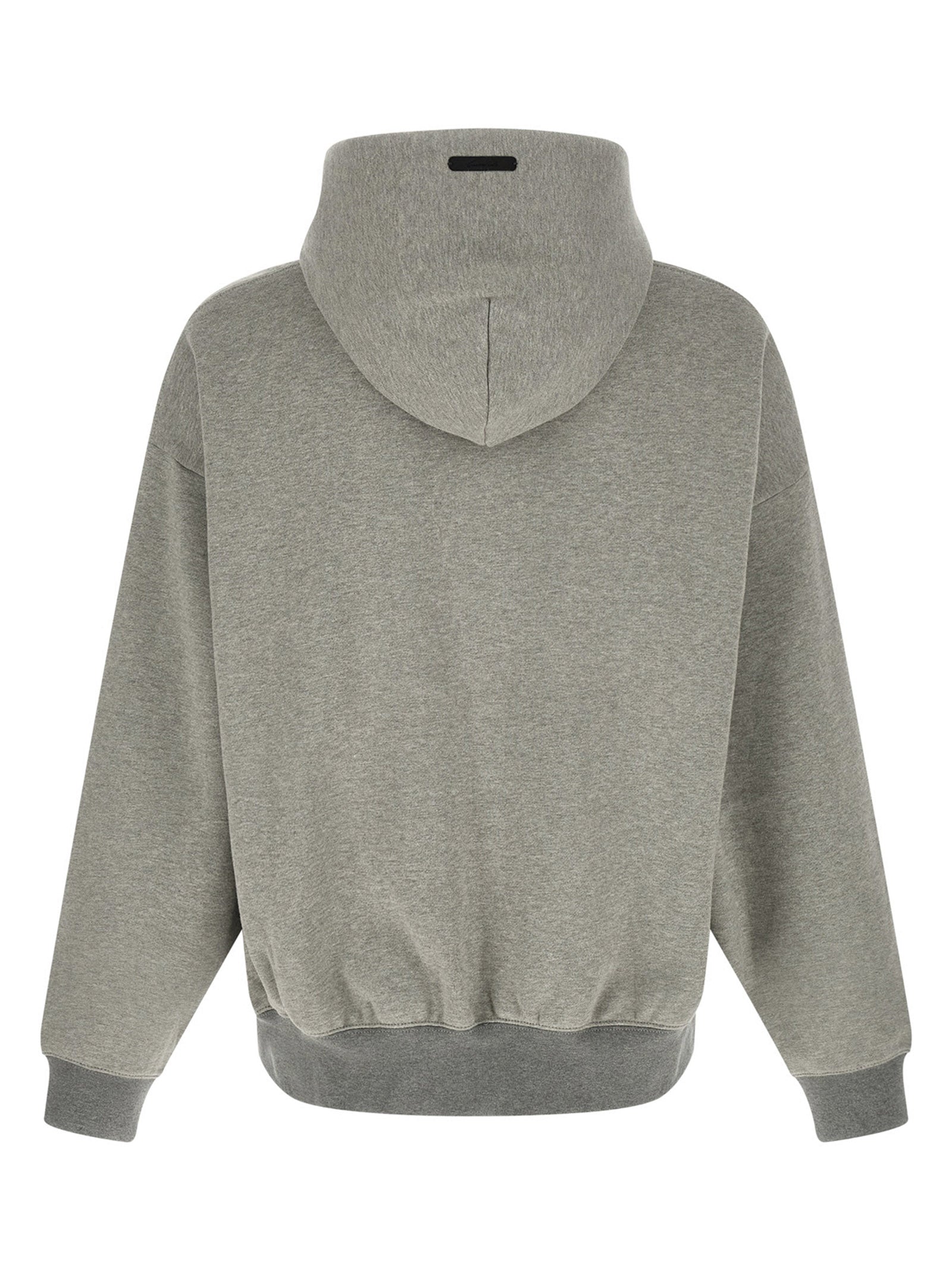 Gray Cotton Sweatshirt